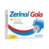 Zerinol Gola Limone 18 Pastiglie