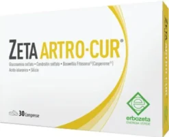 Zeta Artro-Cur 30 Compresse