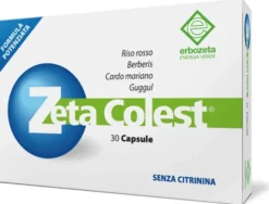 Zeta Colest 30 capsule