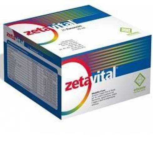 Zeta Vital 20 Flaconcini 10 ml