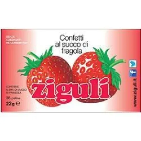Ziguli Gusto Fragola