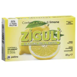 Ziguli Limone 22 grammi
