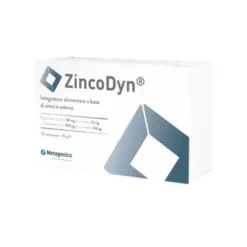 Zincodyn 112 Compresse