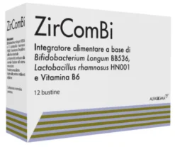 Zircombi 12 Bustine