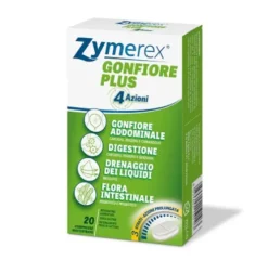 Zymerex Gonfiore Plus 20 compresse