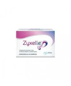 Zyxelle 30 Compresse