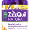 Zzzquil Natura Mango & Banana 60 gommose